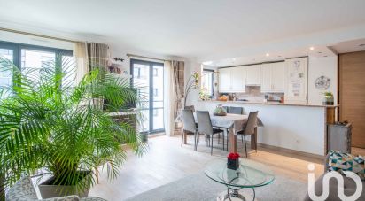 Appartement 4 pièces de 88 m² à Puteaux (92800)