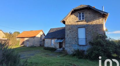 Maison traditionnelle 4 pièces de 83 m² à Estivaux (19410)