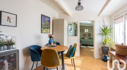 Appartement 2 pièces de 25 m² à Issy-les-Moulineaux (92130)