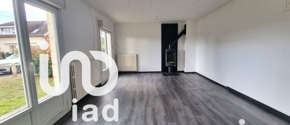 Maison 5 pièces de 82 m² à Viry-Noureuil (02300)