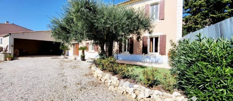 Maison de campagne 6 pièces de 120 m² à Bize-Minervois (11120)