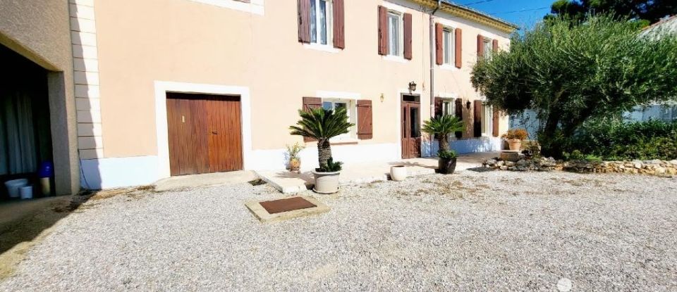 Maison de campagne 6 pièces de 120 m² à Bize-Minervois (11120)