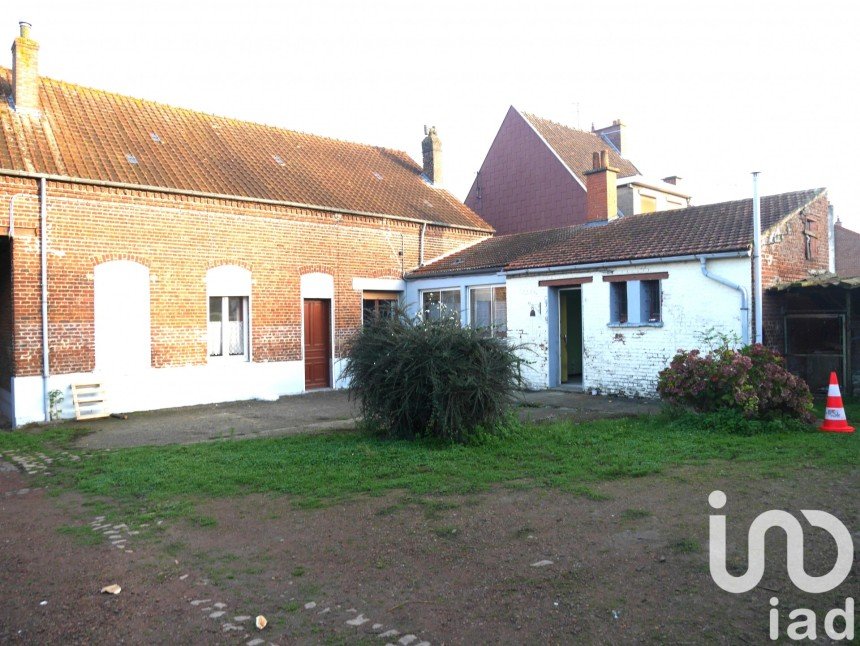 Farm 3 rooms of 123 m² in Souchez (62153)