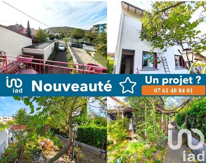 House 6 rooms of 130 m² in Clermont-Ferrand (63100)