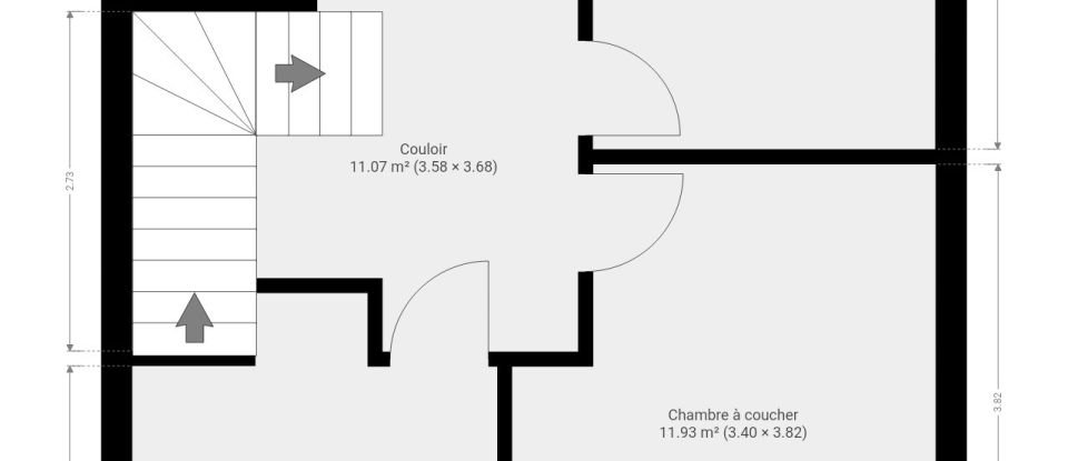 Maison 4 pièces de 82 m² à Lézignan-Corbières (11200)