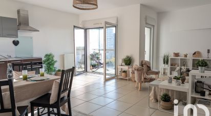 Appartement 3 pièces de 69 m² à Nantes (44200)