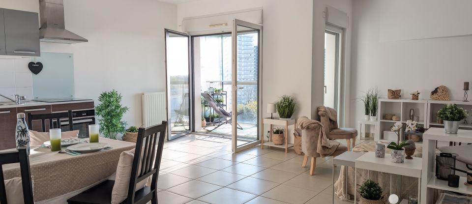 Appartement 3 pièces de 69 m² à Nantes (44200)