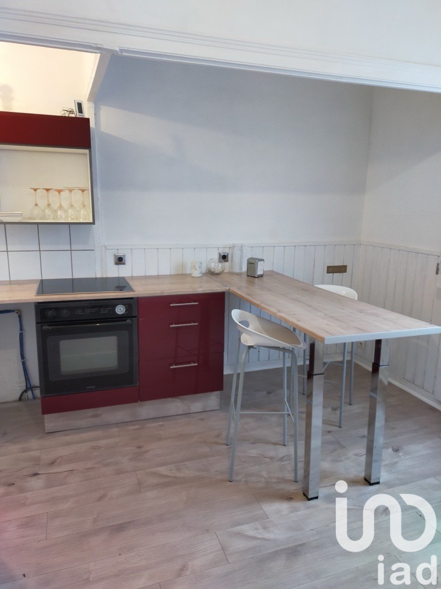 Apartment 2 rooms of 36 m² in Troyes (10000)