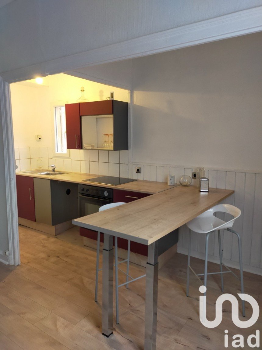 Appartement 2 pièces de 36 m² à Troyes (10000)