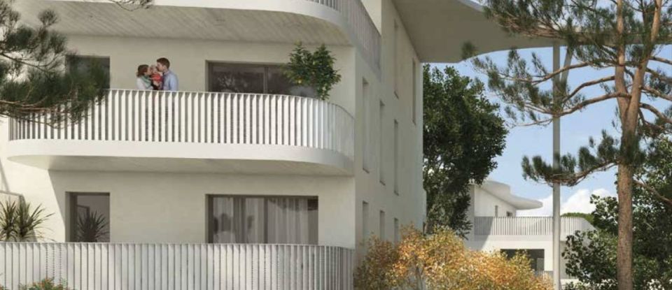 Appartement 4 pièces de 74 m² à Narbonne (11100)