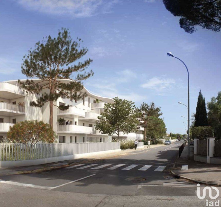 Appartement 4 pièces de 85 m² à Narbonne (11100)