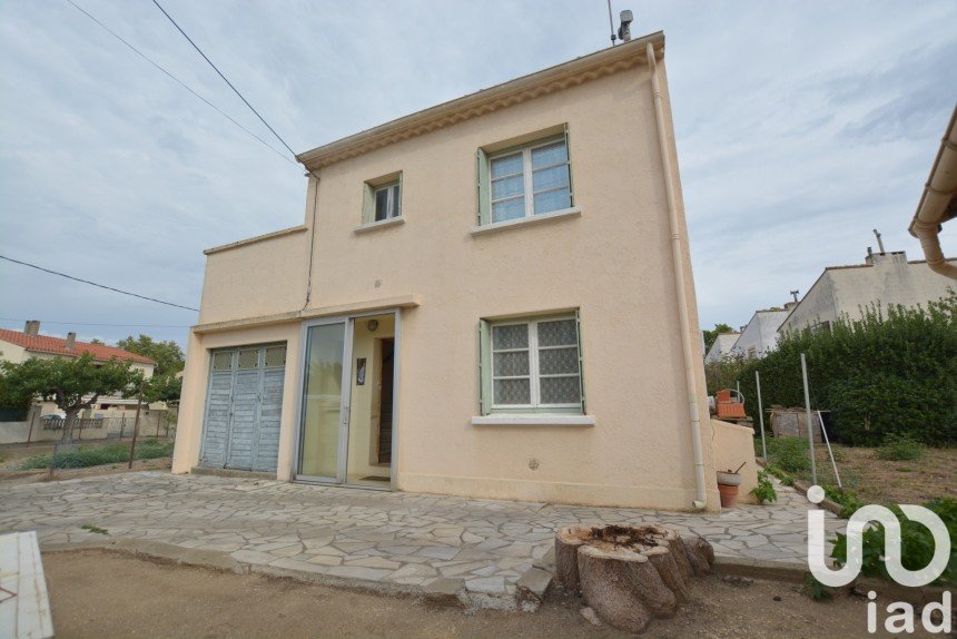 Traditional house 5 rooms of 95 m² in Saint-Marcel-sur-Aude (11120)