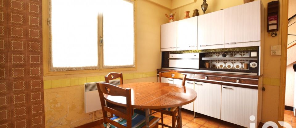 Traditional house 5 rooms of 95 m² in Saint-Marcel-sur-Aude (11120)