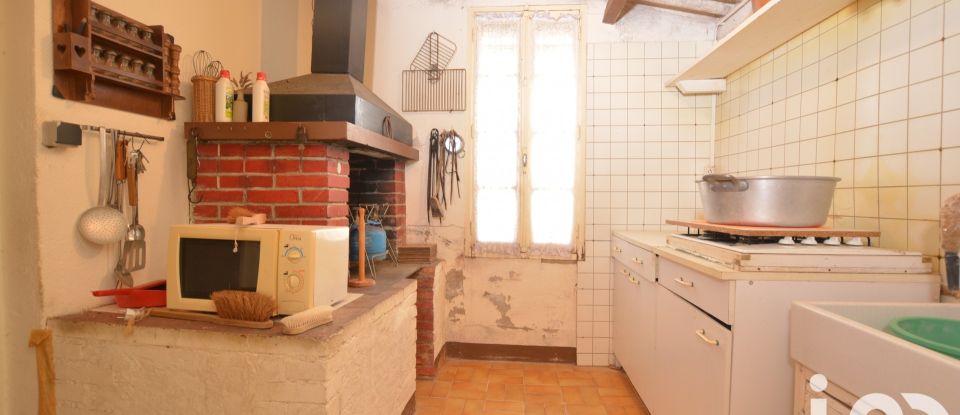 Traditional house 5 rooms of 95 m² in Saint-Marcel-sur-Aude (11120)