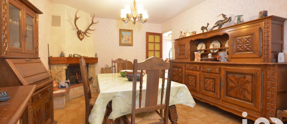 Traditional house 5 rooms of 95 m² in Saint-Marcel-sur-Aude (11120)