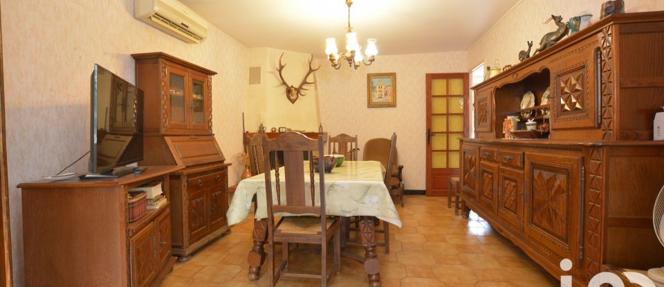 Traditional house 5 rooms of 95 m² in Saint-Marcel-sur-Aude (11120)