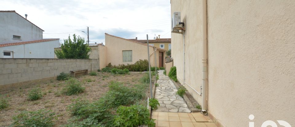 Traditional house 5 rooms of 95 m² in Saint-Marcel-sur-Aude (11120)