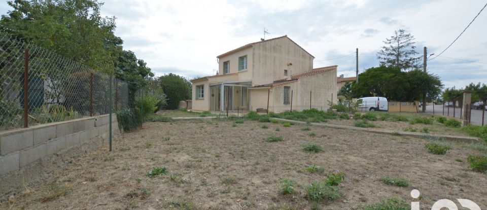 Traditional house 5 rooms of 95 m² in Saint-Marcel-sur-Aude (11120)