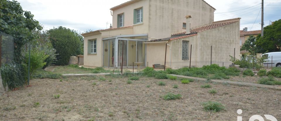 Traditional house 5 rooms of 95 m² in Saint-Marcel-sur-Aude (11120)