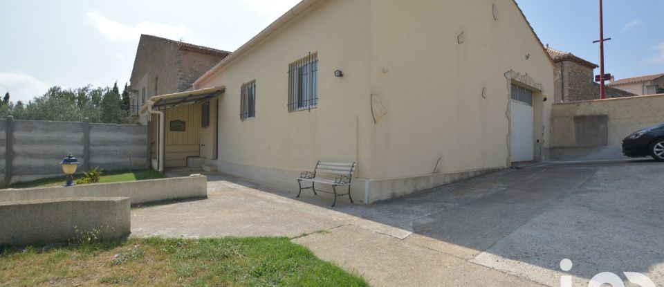 Traditional house 5 rooms of 100 m² in Montredon-des-Corbières (11100)