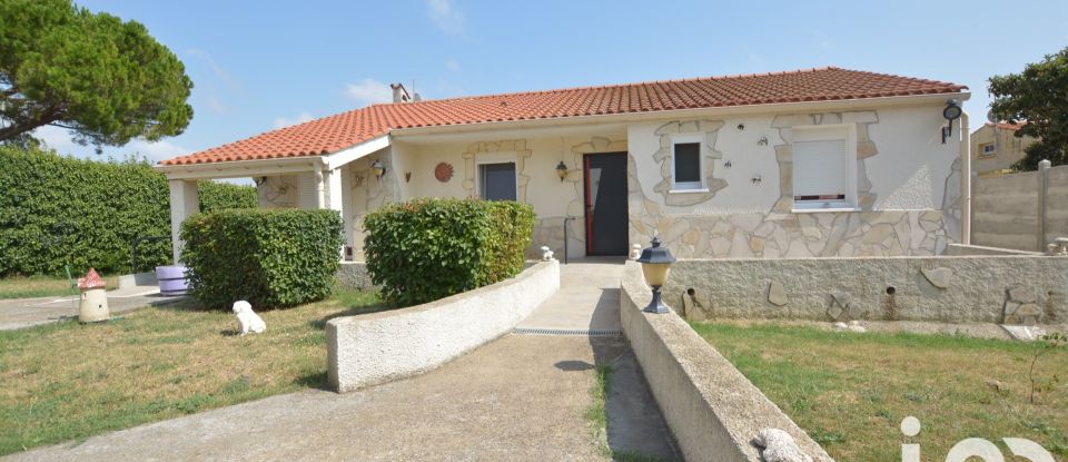 Traditional house 5 rooms of 100 m² in Montredon-des-Corbières (11100)