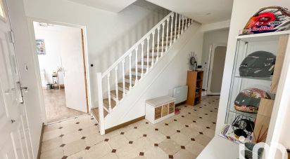 Appartement 4 pièces de 118 m² à Saint-Fargeau-Ponthierry (77310)