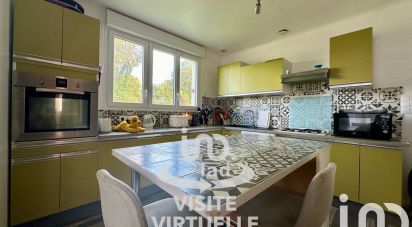 Maison traditionnelle 4 pièces de 74 m² à GUIPRY (35480)