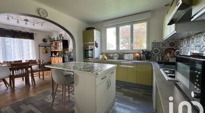 Maison traditionnelle 4 pièces de 74 m² à GUIPRY (35480)