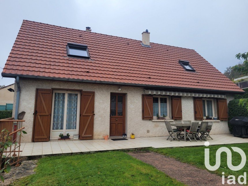 Maison 5 pièces de 126 m² à Le Creusot (71200)