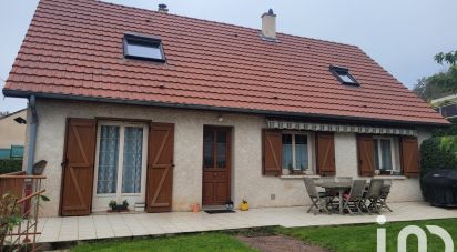 Maison 5 pièces de 126 m² à Le Creusot (71200)