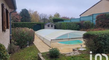 Maison 5 pièces de 126 m² à Le Creusot (71200)