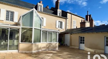 Maison de ville 12 pièces de 336 m² à La Flèche (72200)