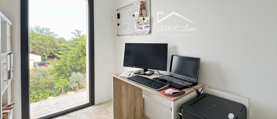 Maison 6 pièces de 180 m² à Vénéjan (30200)