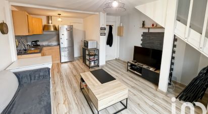 Duplex 2 pièces de 32 m² à Soignolles-en-Brie (77111)