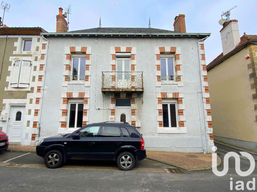 Maison 6 pièces de 127 m² à Availles-Limouzine (86460)