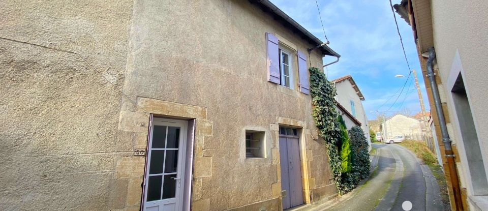 Maison 6 pièces de 127 m² à Availles-Limouzine (86460)