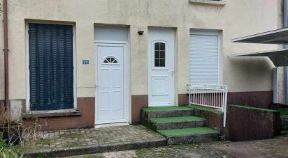 Village house 4 rooms of 110 m² in Dombrot-le-Sec (88140)