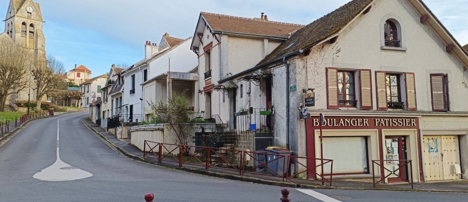 Boulangerie de 83 m² à Fontaine-le-Port (77590)