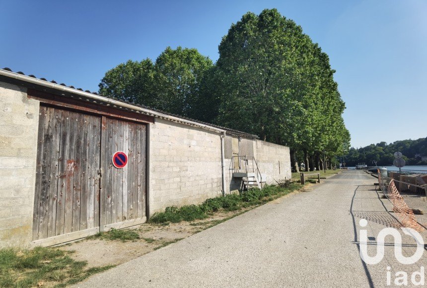 Land of 1,397 m² in Champagne-sur-Seine (77430)