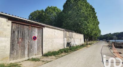 Land of 1,397 m² in Champagne-sur-Seine (77430)