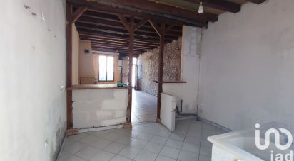 Maison de ville 6 pièces de 130 m² à Saint-Pierre-le-Moûtier (58240)