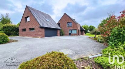 Architect house 8 rooms of 270 m² in Saint-Sylvestre-Cappel (59114)