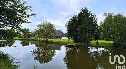 Architect house 8 rooms of 270 m² in Saint-Sylvestre-Cappel (59114)