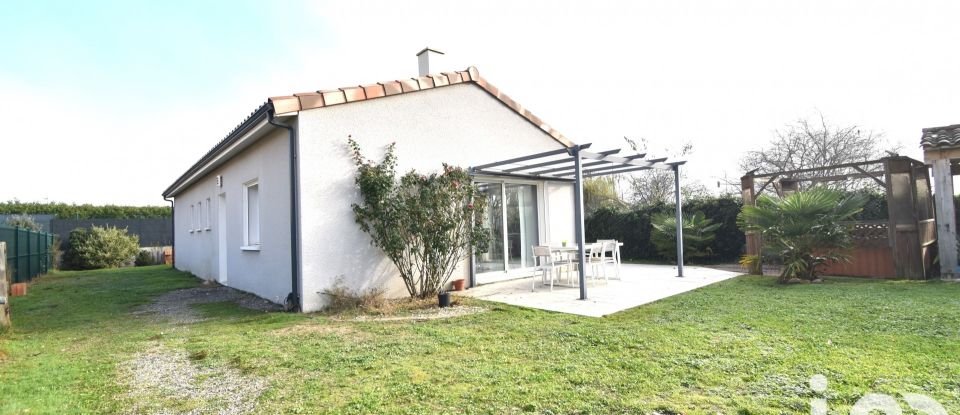 Maison 4 pièces de 90 m² à Portet-sur-Garonne (31120)