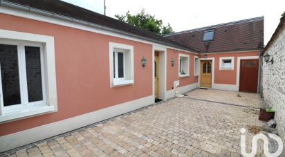 Maison traditionnelle 6 pièces de 154 m² à Thomery (77810)