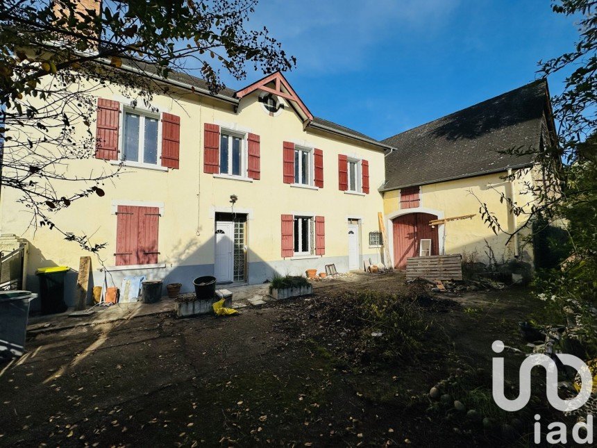 Maison 4 pièces de 117 m² à Pardies (64150)