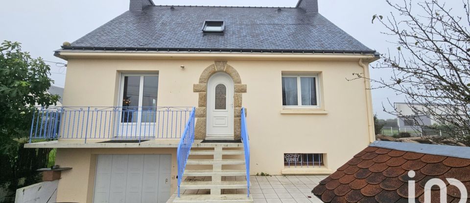 Maison traditionnelle 4 pièces de 118 m² à Languidic (56440)