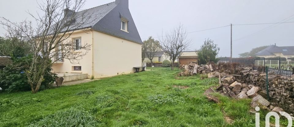 Maison traditionnelle 4 pièces de 118 m² à Languidic (56440)