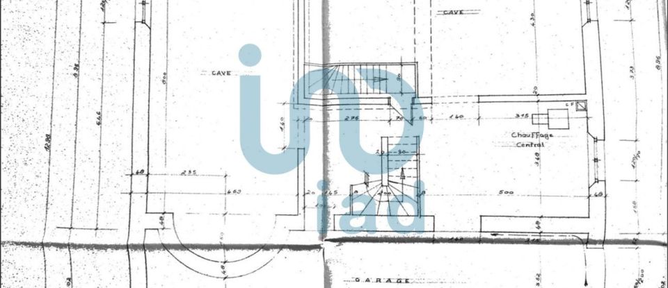 Maison 7 pièces de 173 m² à Lanester (56600)