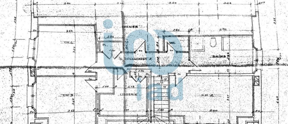 Maison 7 pièces de 173 m² à Lanester (56600)